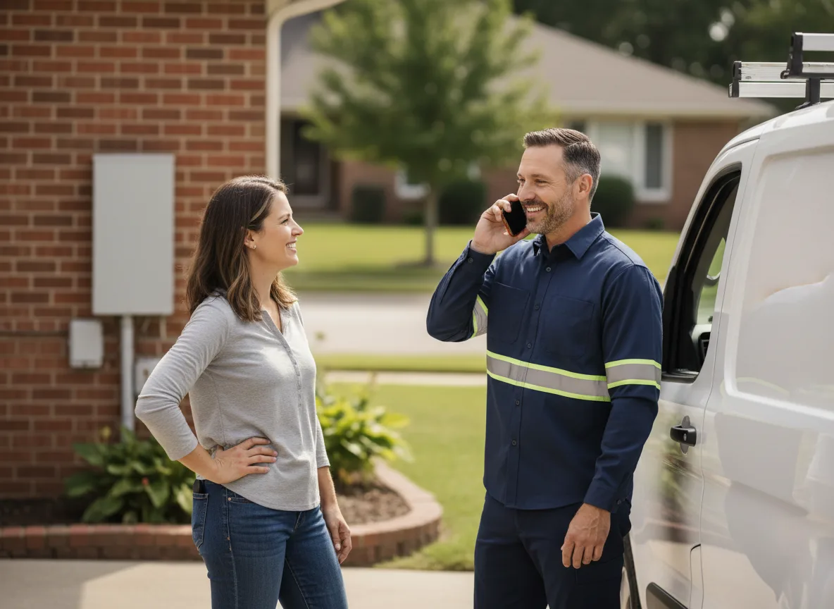 Electrical repair frequently asked questions in Cantril, IA